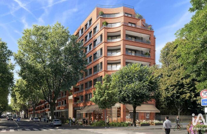 Vente Appartement 3 pièces — photo 2