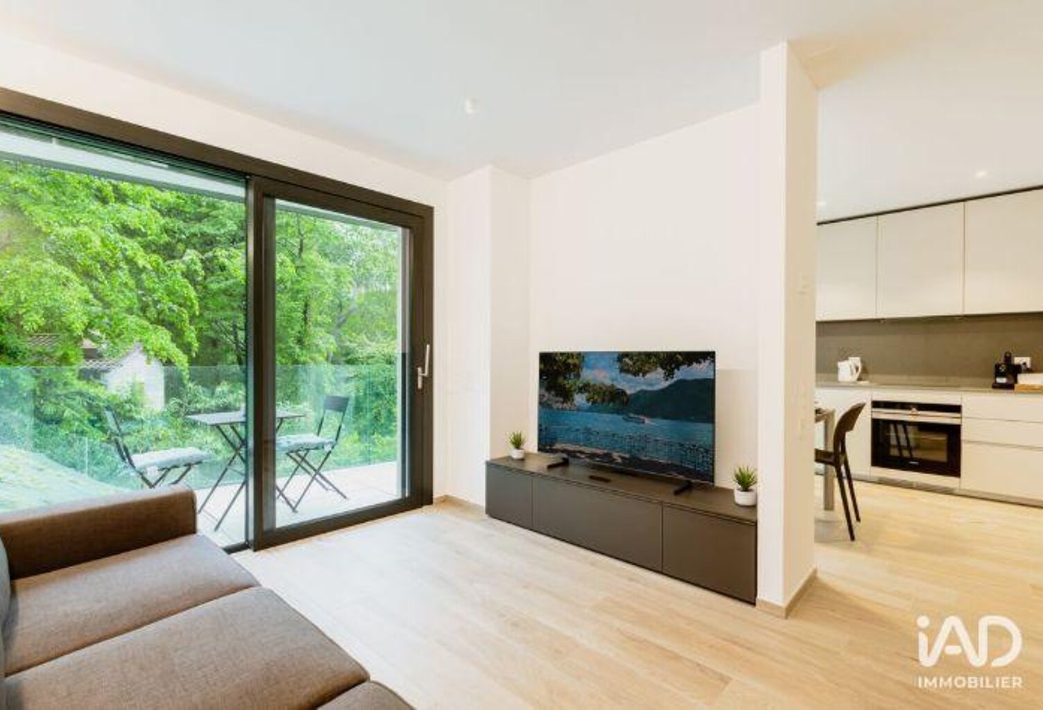 Vente Appartement 4 pièces — photo 1