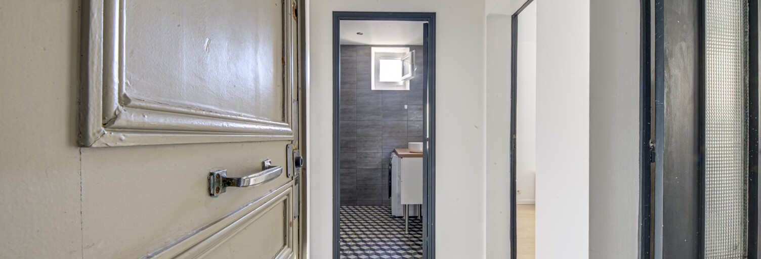 Appartement 2 Pièces 35 m² à vendre à Clichy (92110)