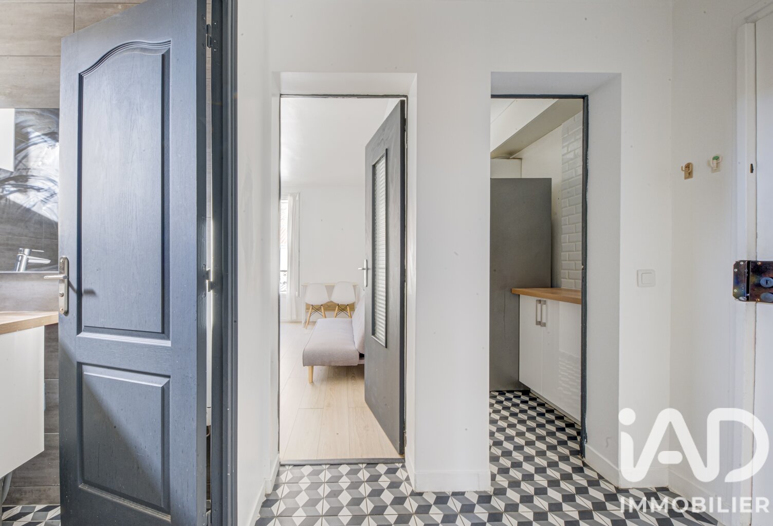 Vente Appartement 2 pièces — photo 1