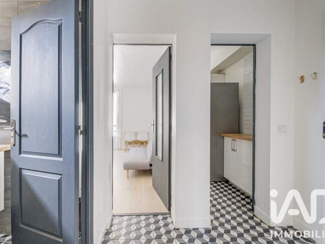 Vente Appartement 2 pièces — photo du bien