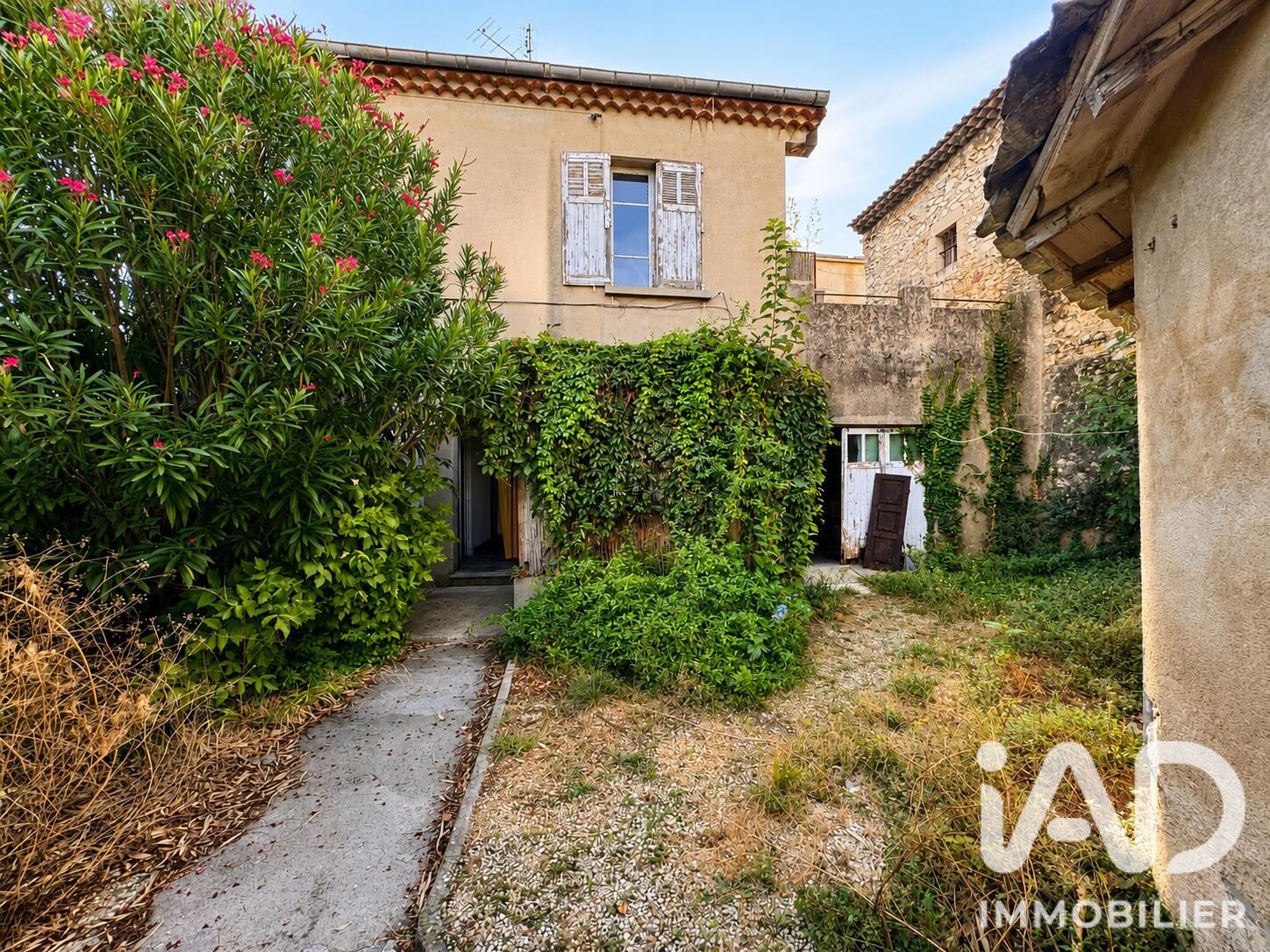 Agence immobilière de I@D FRANCE