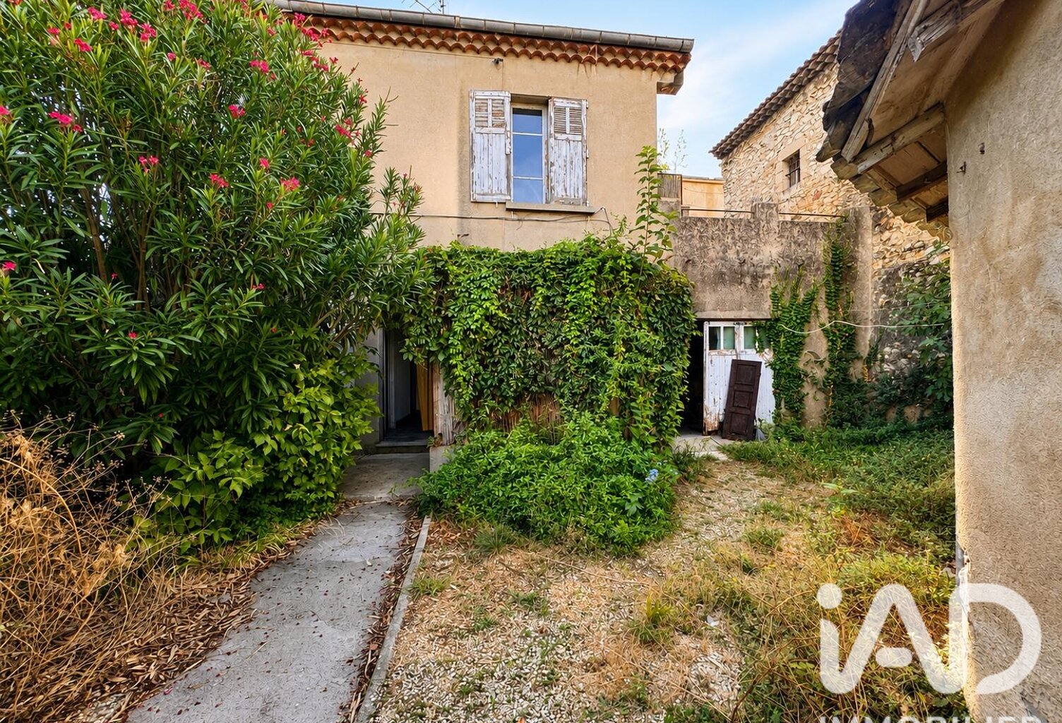 Vente Maison de ville 4 pièces — photo 1