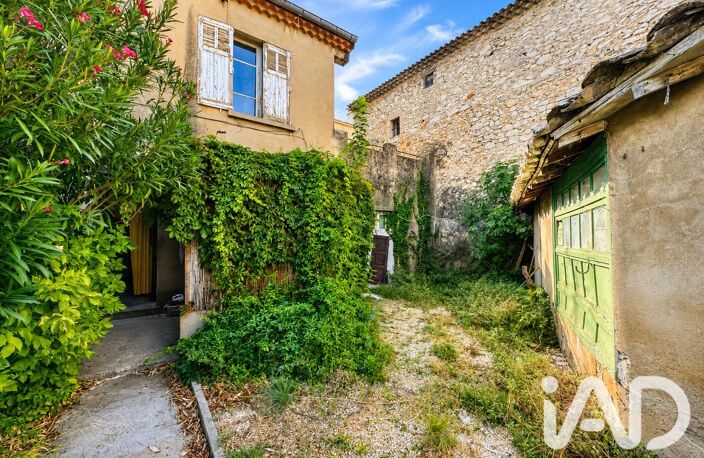 Vente Maison de ville 4 pièces — photo 2