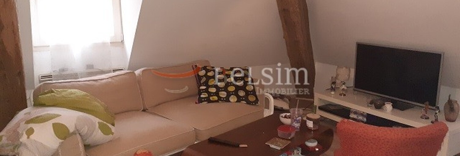 Appartement 2 Pièces 37 m² à louer à Metz (57000)