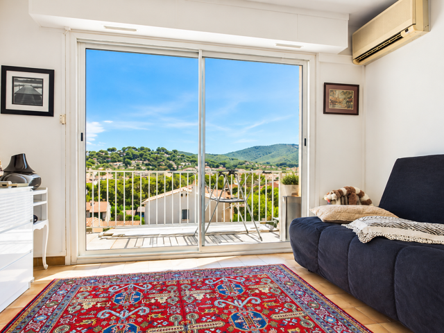 Appartement proposé à Carqueiranne