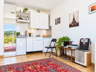 CARQUEIRANNE   Studio avec terrasse, vue dégagée et aperçu m — photo 3