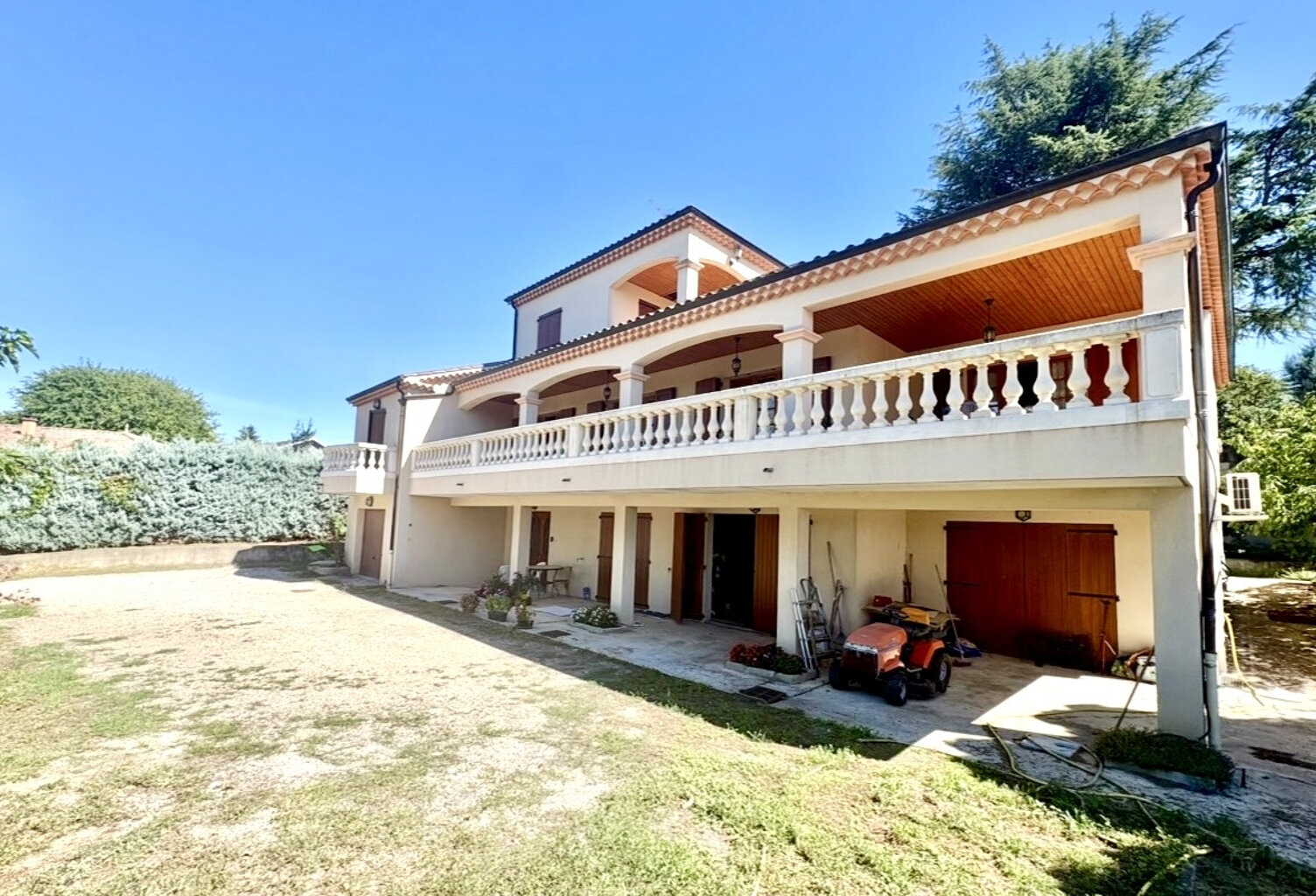 Villa 201 m2 Anneyron  - Immocenter Chanas — photo 1