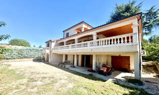 Maison 7 Pièces 201 m² à vendre à Anneyron (26140)