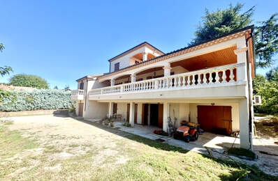 Villa 201 m2 Anneyron  - Immocenter Chanas — photo du bien