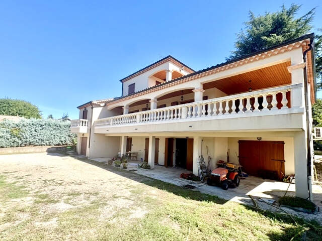 Villa 201 m2 Anneyron  - Immocenter Chanas — photo du bien