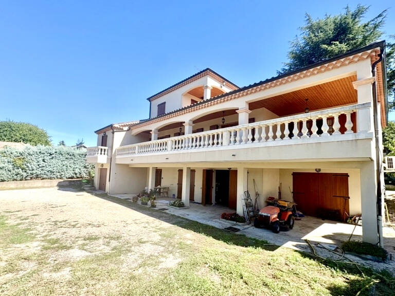Villa 201 m2 Anneyron  - Immocenter Chanas — photo 1
