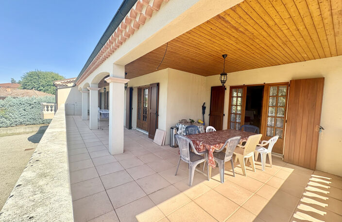 Villa 201 m2 Anneyron  - Immocenter Chanas — photo 2