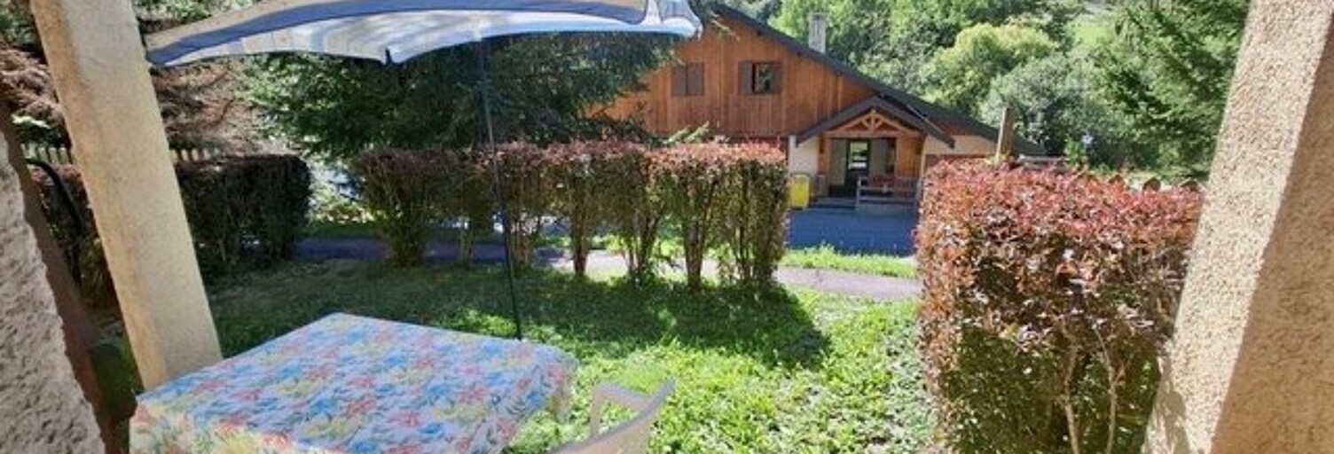 Appartement 1 Pièce 17 m² à vendre à Saint-Jean-d'Arves (73530)