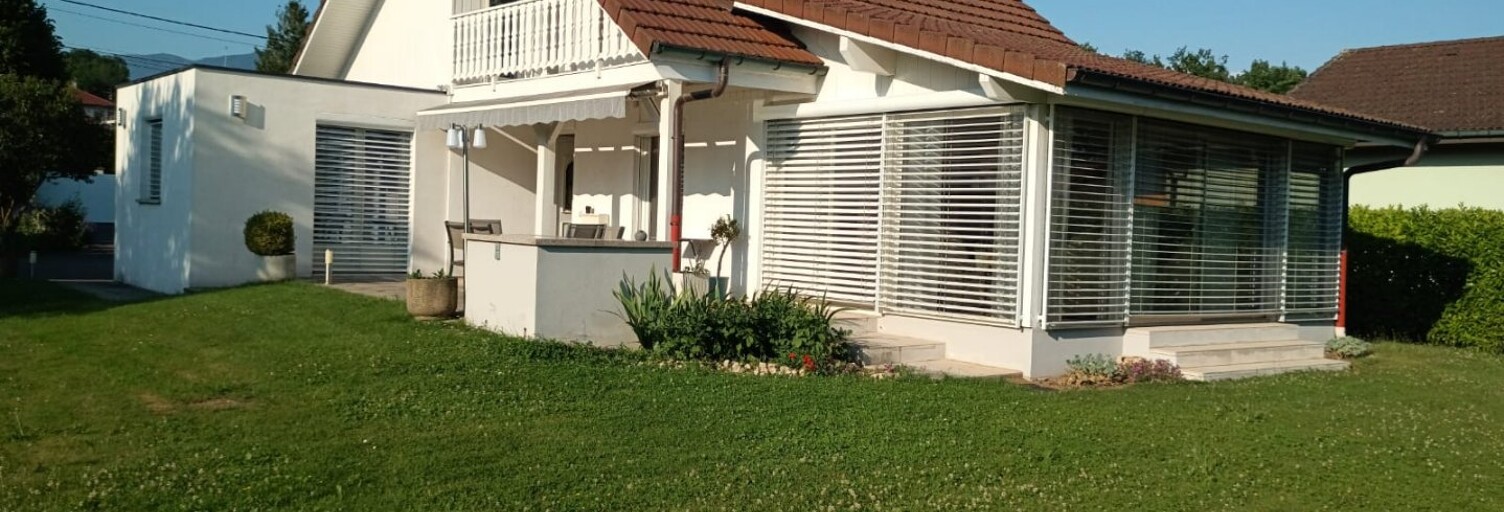 Maison 5 Pièces 150 m² à vendre à Arthaz-Pont-Notre-Dame (74380)