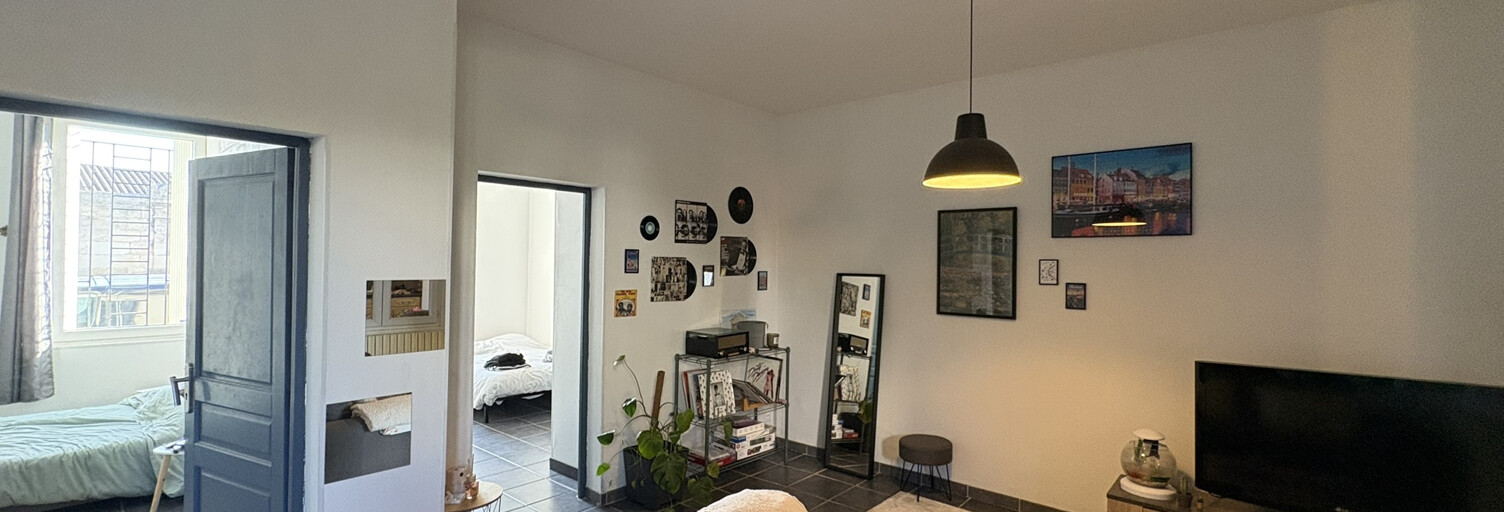 Maison 4 Pièces 70 m² à vendre à Bordeaux (33000)