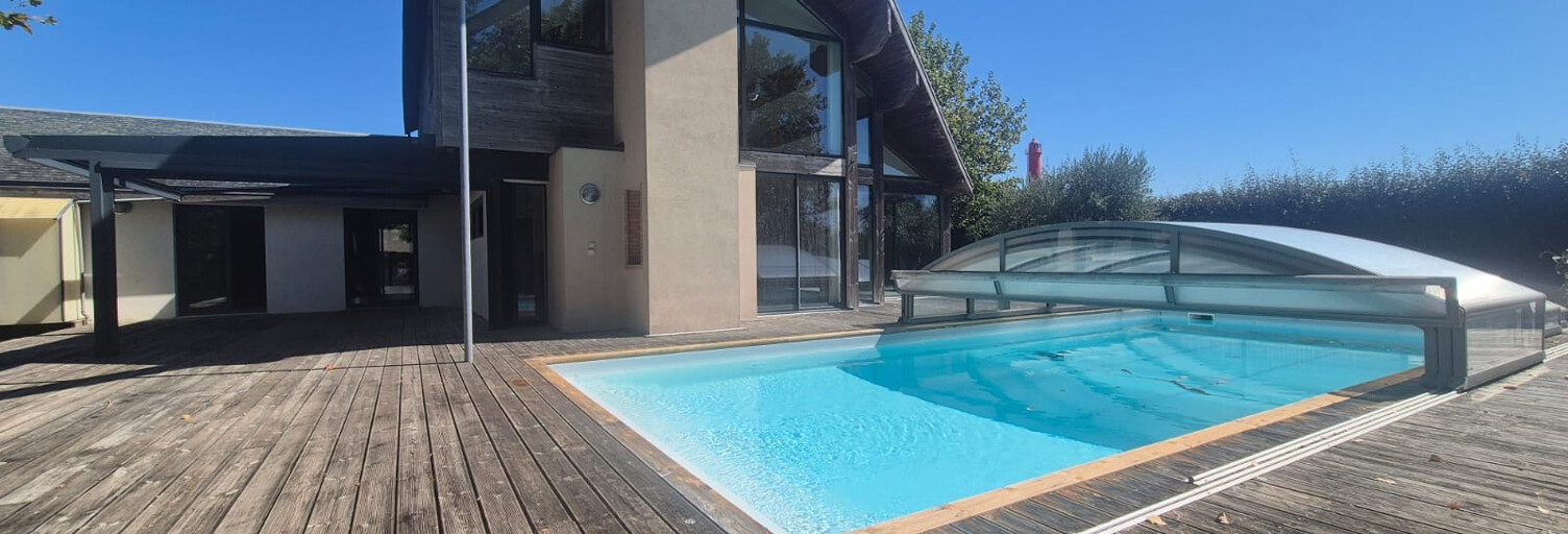 Maison 7 Pièces 320 m² à vendre à Saint-Palais-sur-Mer (17420)
