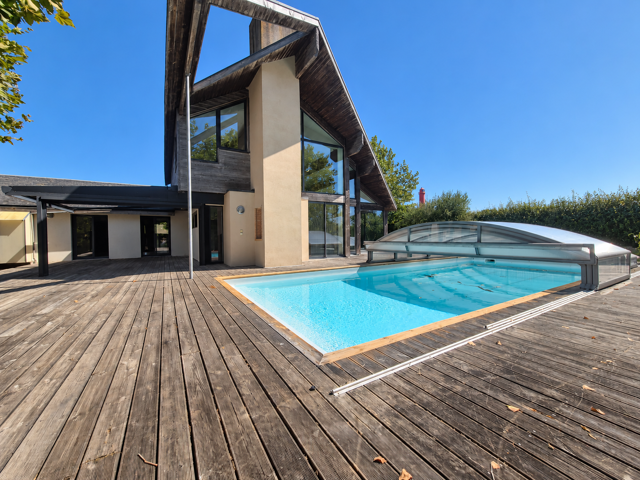 SAINT PALAIS SUR MER — photo du bien