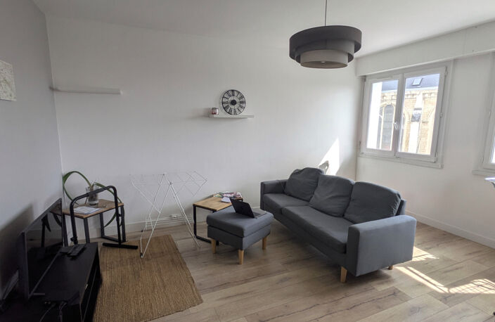 A VENDRE LE MANS - APPARTEMENT 3 CHAMBRES — photo 2