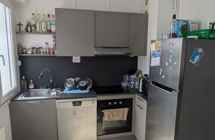 A VENDRE LE MANS - APPARTEMENT 3 CHAMBRES — photo 3
