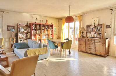 En plein coeur de CRAPONNE appartement de 103,60 m2 avec 3 c — photo du bien