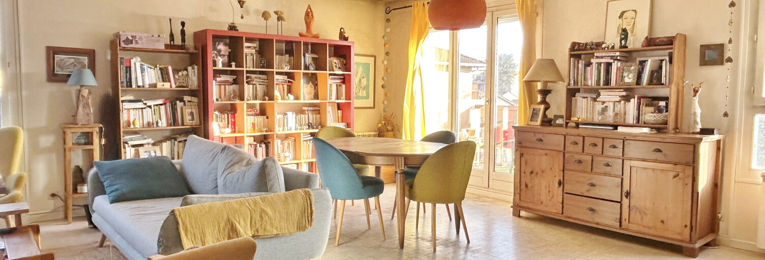 Appartement 5 Pièces 103 m² à vendre à Craponne (69290)