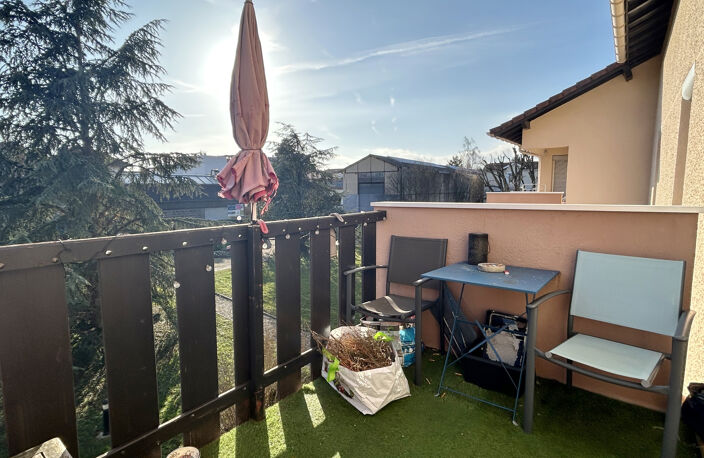 En plein coeur de CRAPONNE appartement de 103,60 m2 avec 3 c — photo 2