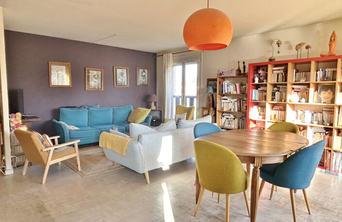 En plein coeur de CRAPONNE appartement de 103,60 m2 avec 3 c — photo 3