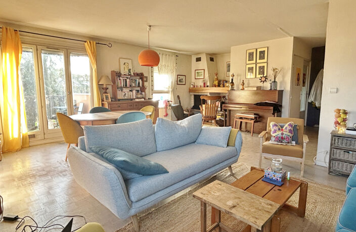 En plein coeur de CRAPONNE appartement de 103,60 m2 avec 3 c — photo 4
