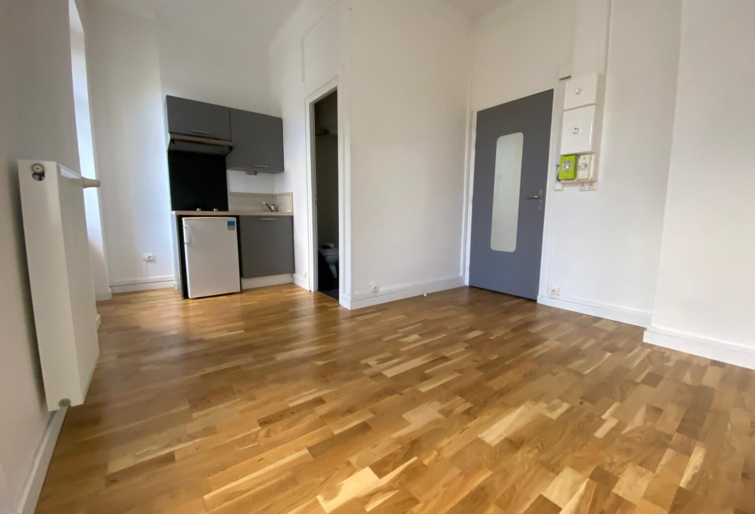 QUARTIER MELLINET _ STUDIO 16,39m2 _ Idéal investissement lo — photo 1