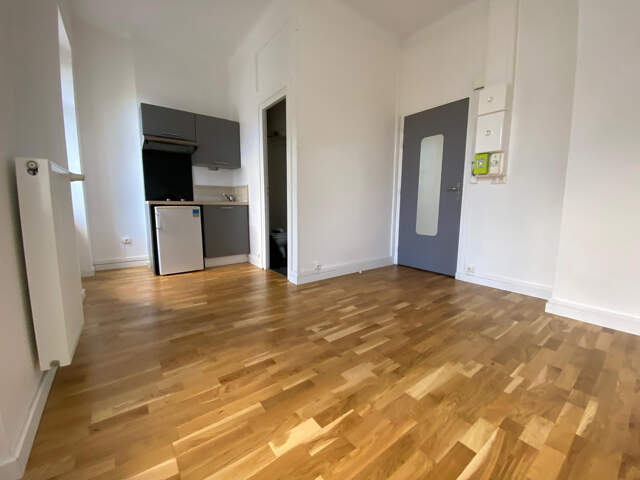 QUARTIER MELLINET _ STUDIO 16,39m2 _ Idéal investissement lo — photo du bien