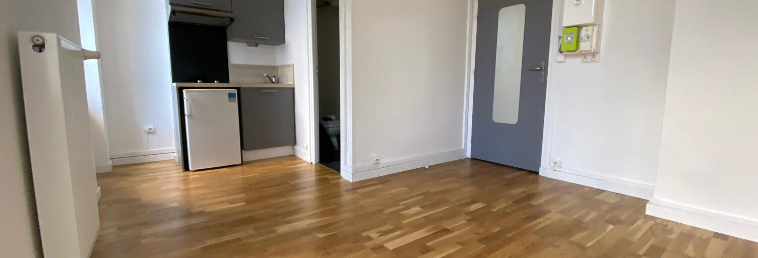 Appartement 1 Pièce 16 m² à vendre à Nantes (44100)