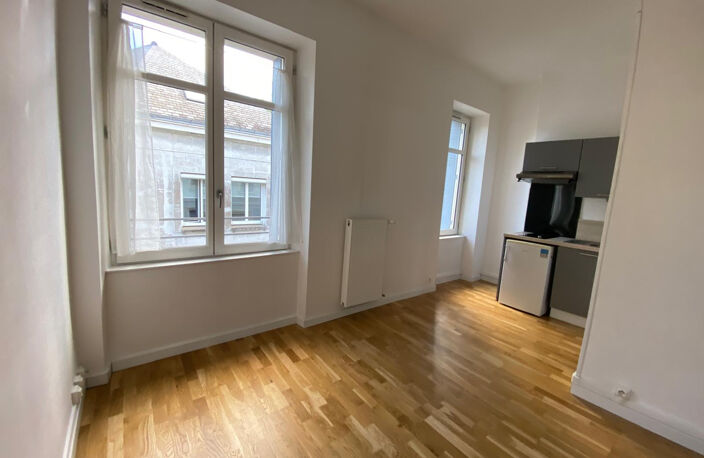 QUARTIER MELLINET _ STUDIO 16,39m2 _ Idéal investissement lo — photo 2