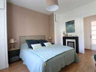 ROYAN - QUARTIER DU PARC - 400 M PLAGE ET COMMERCES - GRANDE MAISON DE FAMILLE AVEC JARDIN - TOUTES COMMODITES — photo 4