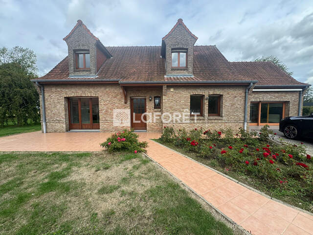 Maison Merignies 6 pièce(s) 151 m2 à LOUER — photo du bien