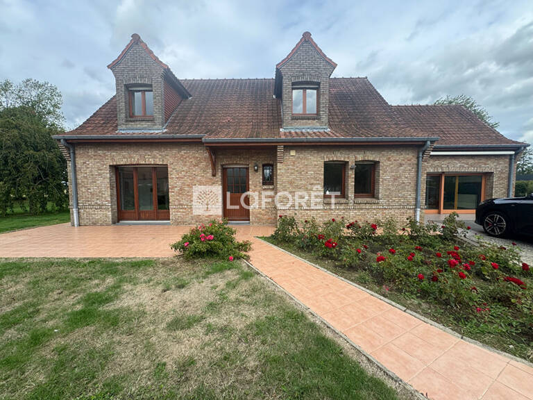 Maison Merignies 6 pièce(s) 151 m2 à LOUER — photo 1