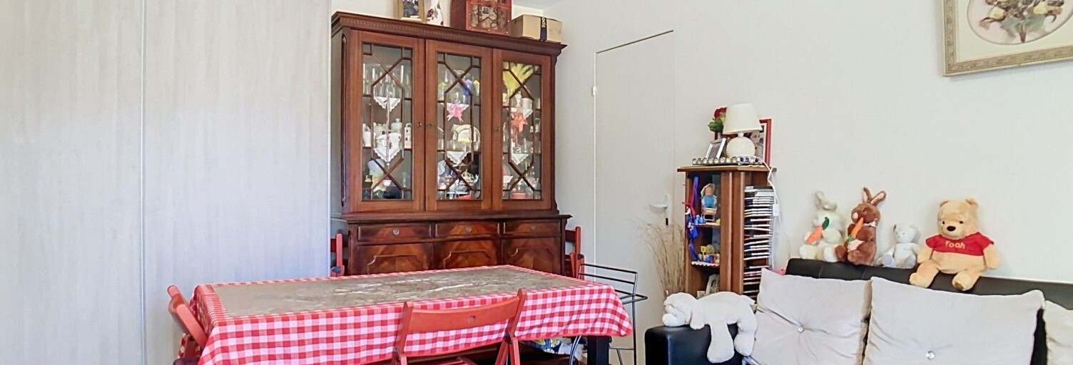 Appartement 2 Pièces 43 m² à vendre à Thiais (94320)