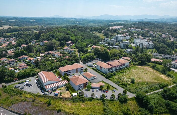 Vente programme neuf T2 36 m² Saint-Jean-de-Luz (64500) — photo 2