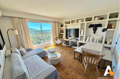 Appartement 3 pièces 260000 €