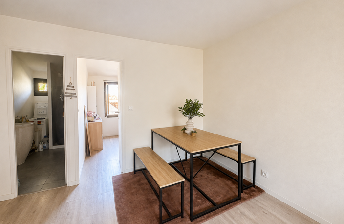 Immeuble à vendre - 3 appartements et 1 grande cave loués — photo 2
