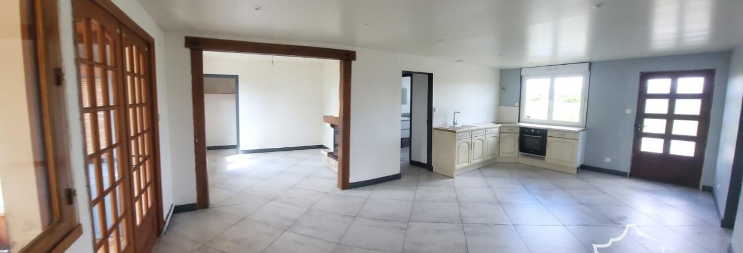 Maison 4 Pièces 68 m² à vendre à Airel (50680)