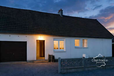 Maison 4 pièces 132000 €