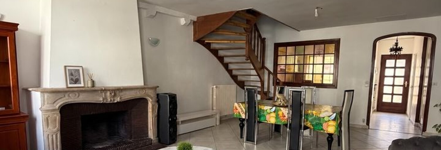 Maison 4 Pièces 107 m² à vendre à Étampes (91150)