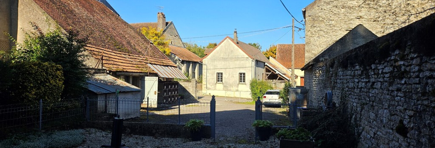 Maison 6 Pièces 146 m² à vendre à Beaumont-sur-Vingeanne (21310)
