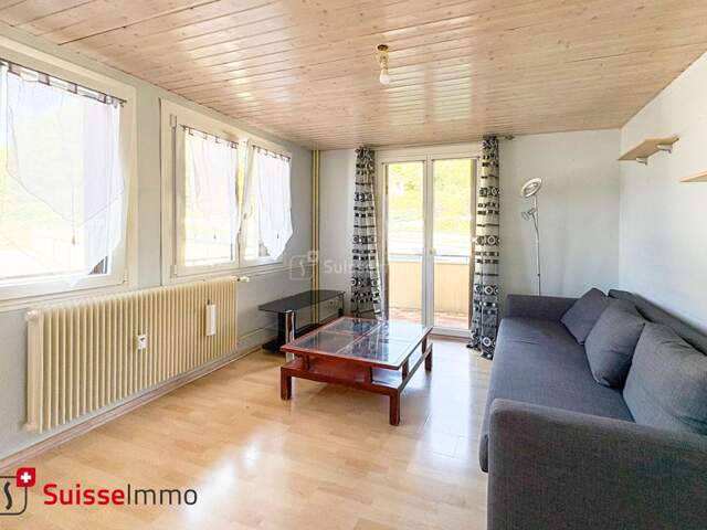 Appartement Villers Le Lac 3 pièce(s) 68 m2 — photo du bien