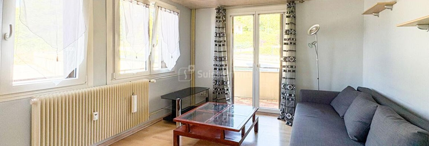 Appartement 3 Pièces 68 m² à vendre à Villers-le-Lac (25130)