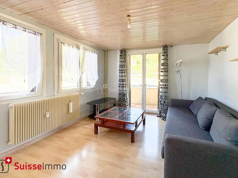 Appartement Villers Le Lac 3 pièce(s) 68 m2 — photo 1