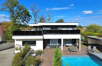Maison d'architecte Besancon 7 pièce(s) 242 m2 — photo du bien