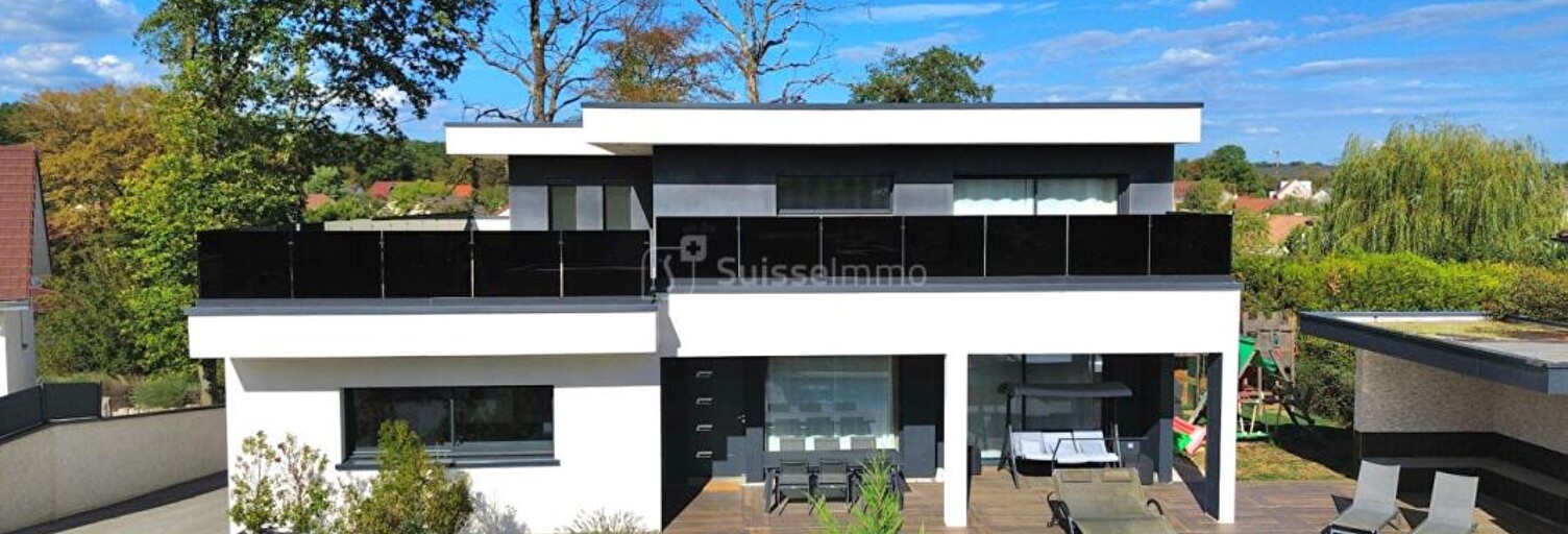 Maison 7 Pièces 242 m² à vendre à Besançon (25000)