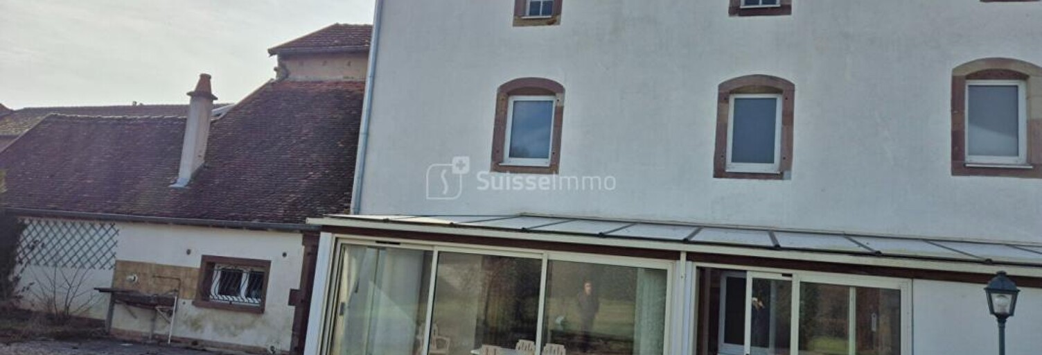 Maison 5 Pièces 185 m² à vendre à Conflans-sur-Lanterne (70800)